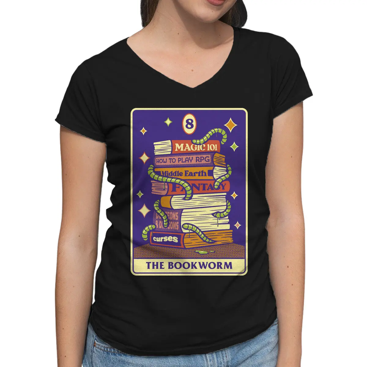 The Bookworm Rpg 1