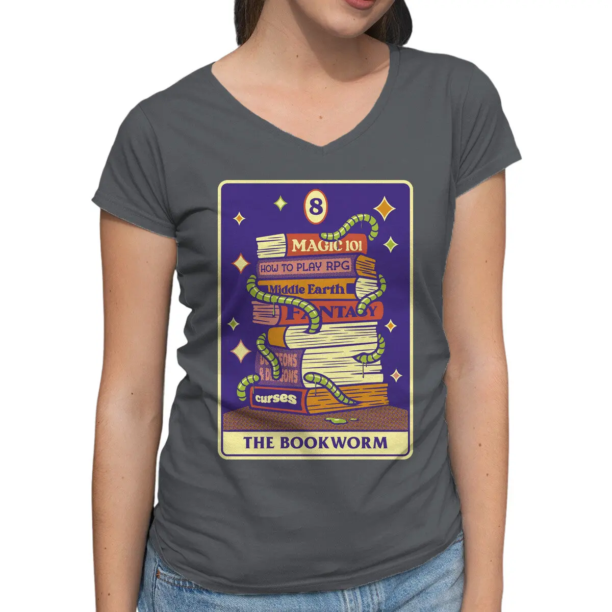 The Bookworm Rpg 11