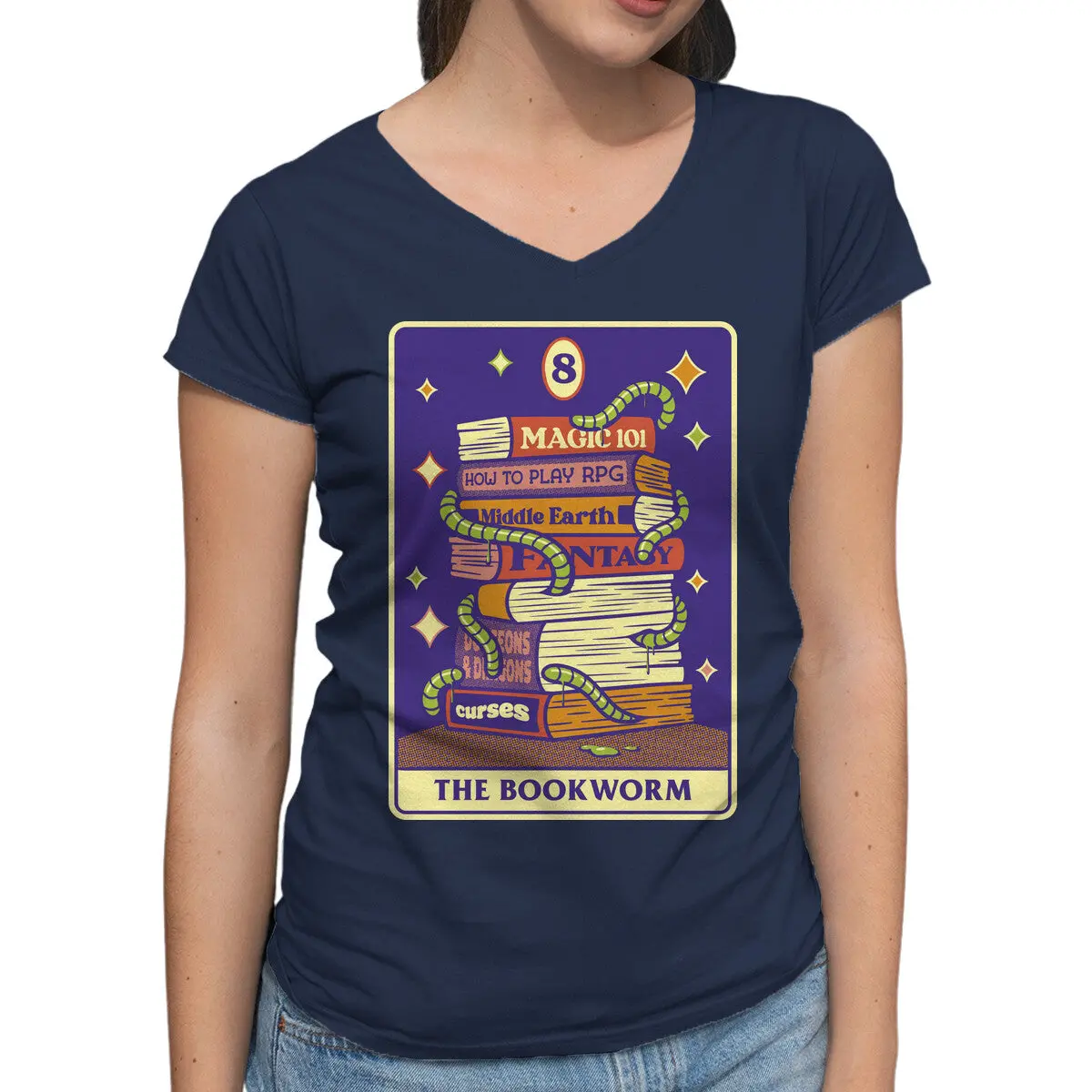 The Bookworm Rpg 6