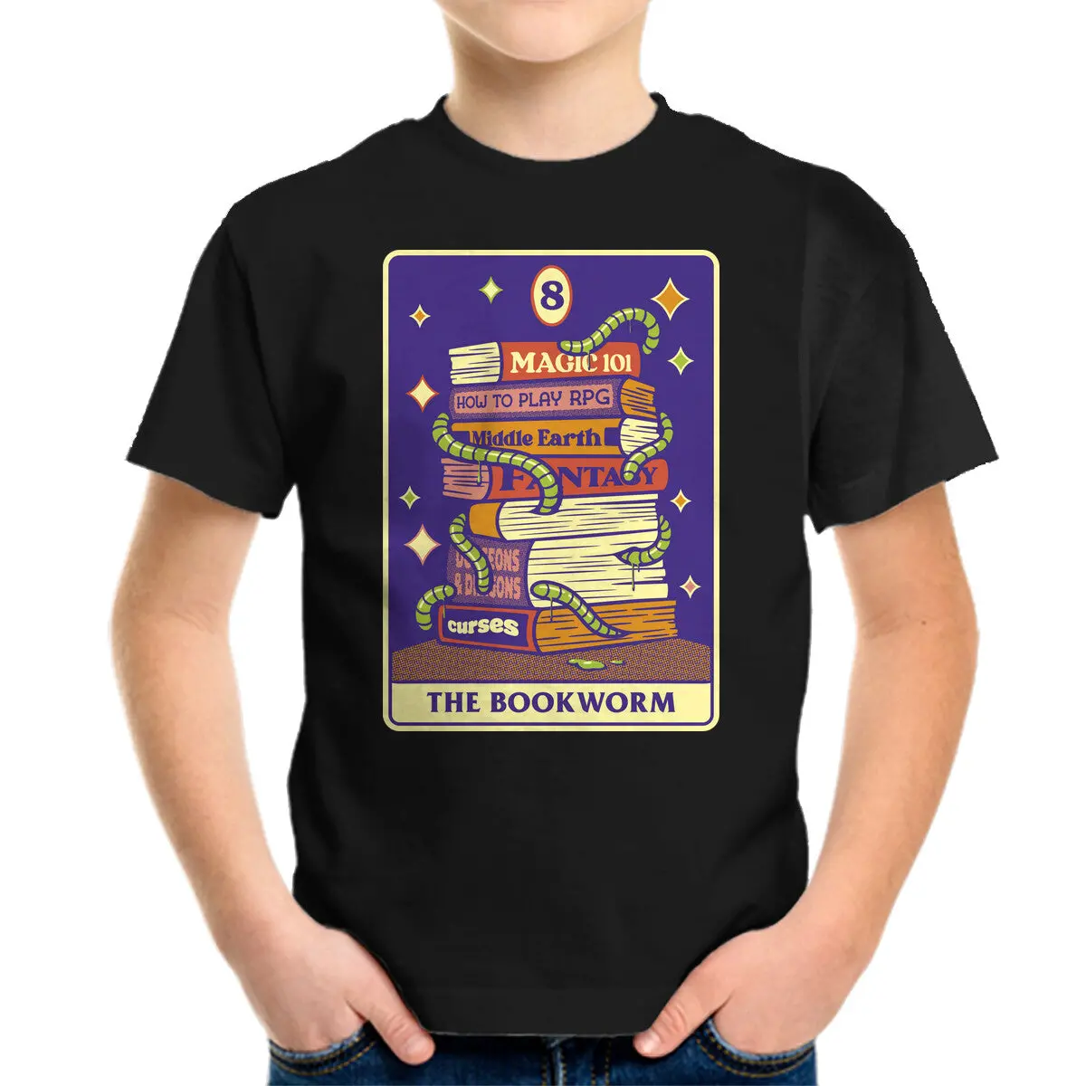 The Bookworm Rpg 1