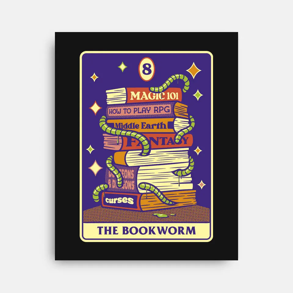 The Bookworm Rpg 2