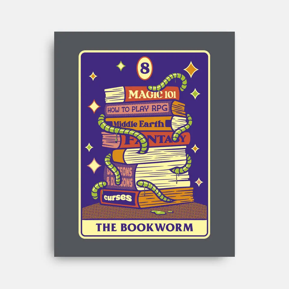 The Bookworm Rpg 8