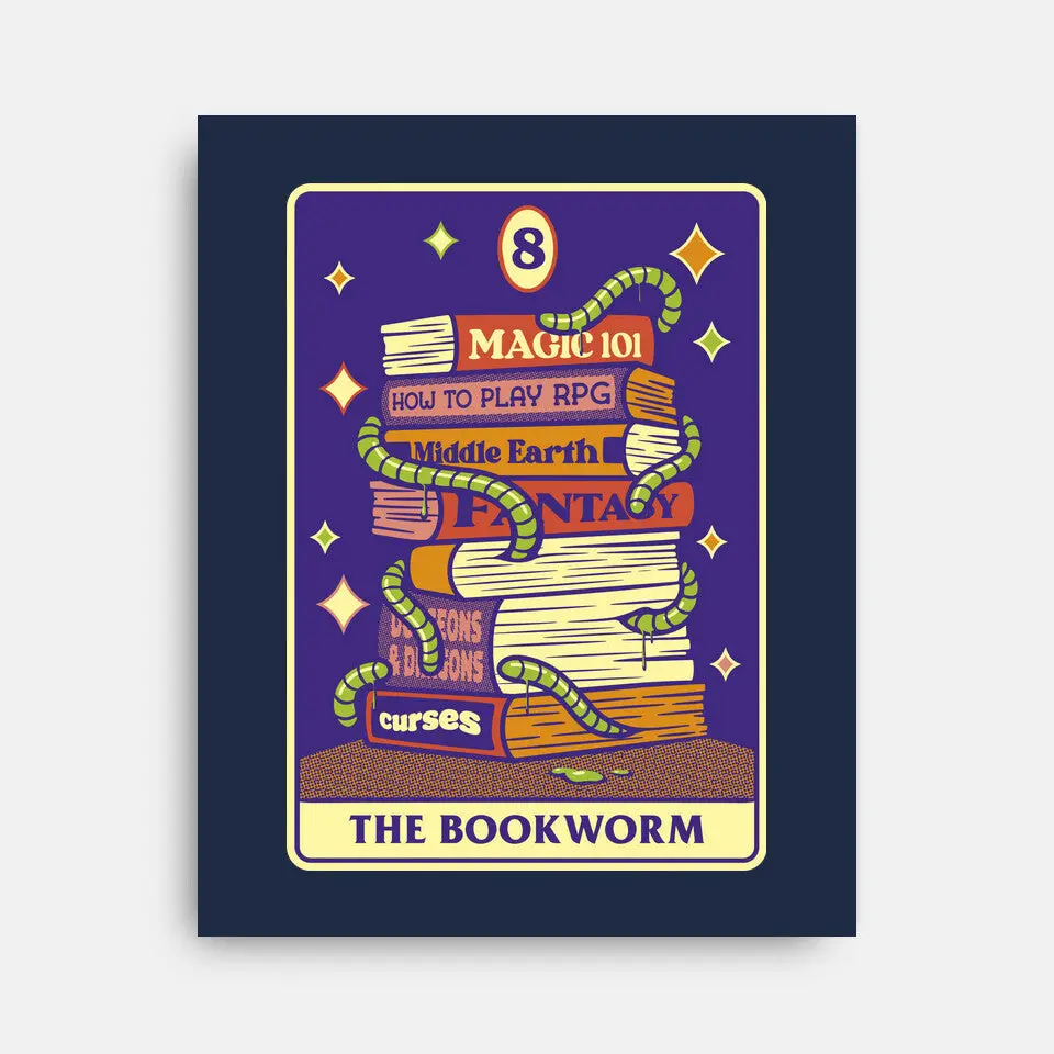 The Bookworm Rpg 5