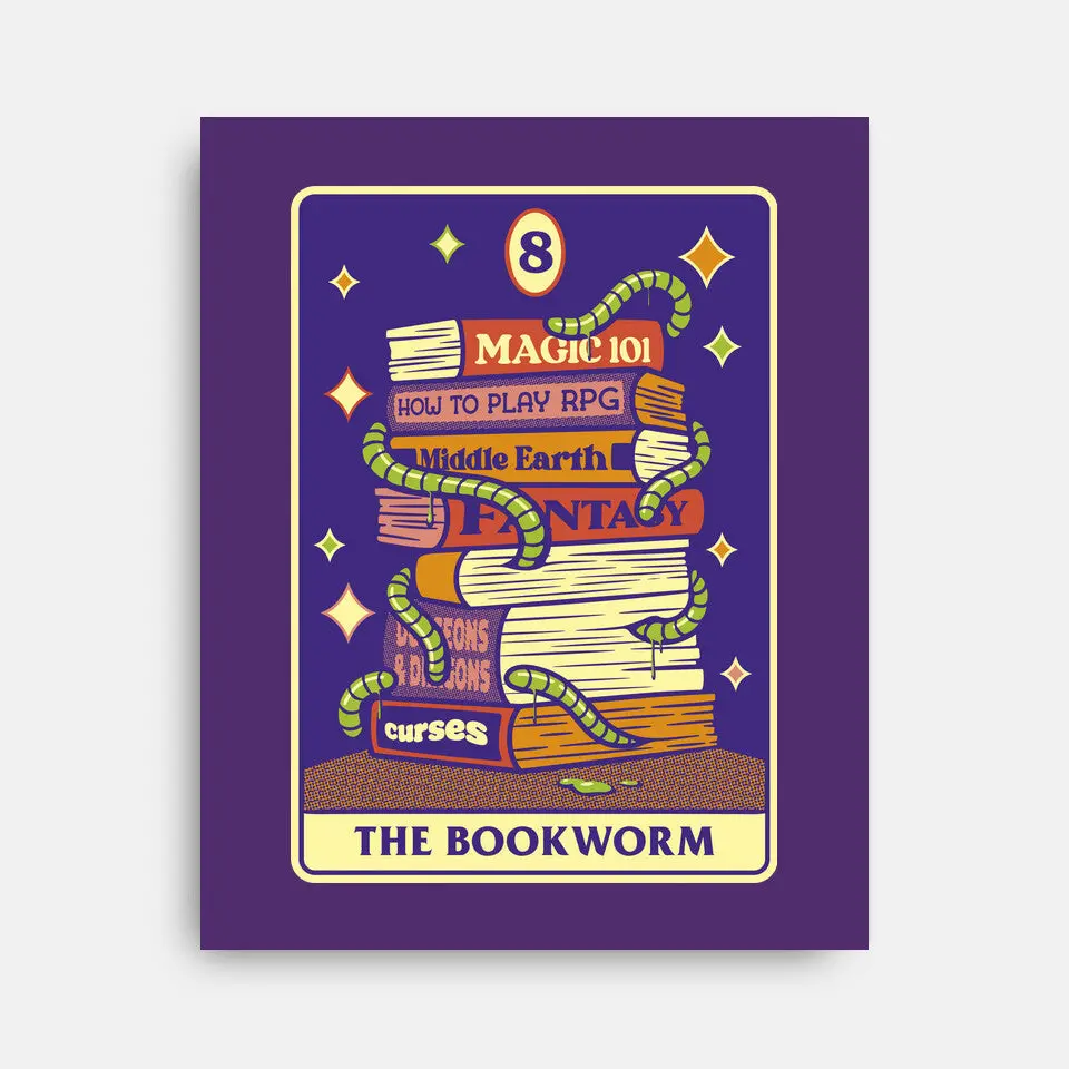 The Bookworm Rpg 11