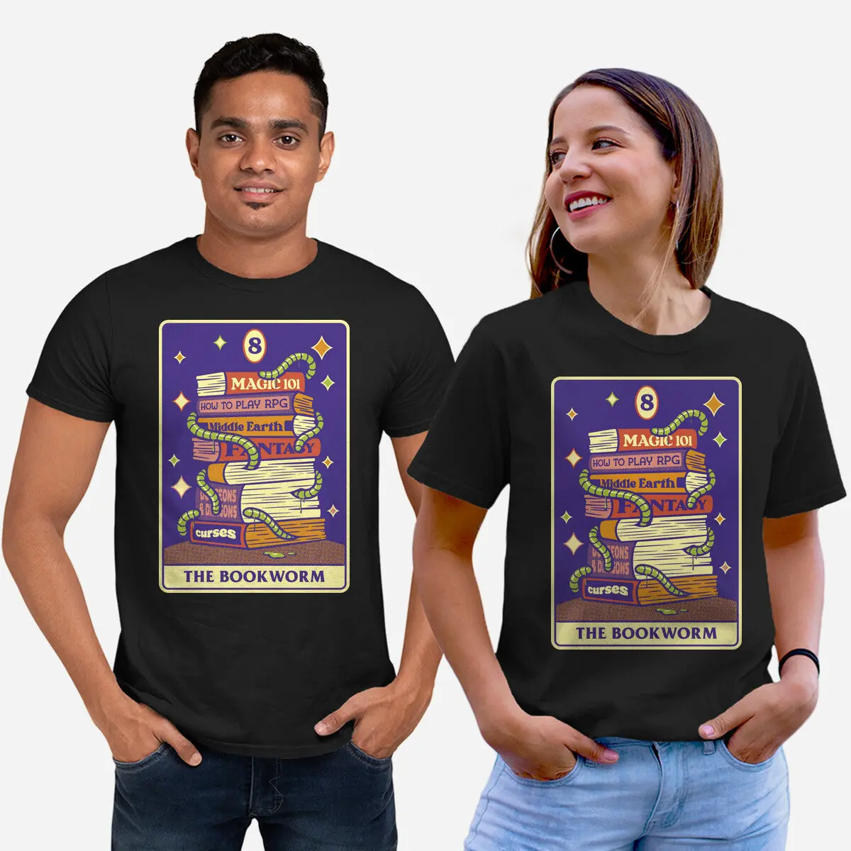 The Bookworm Rpg 2