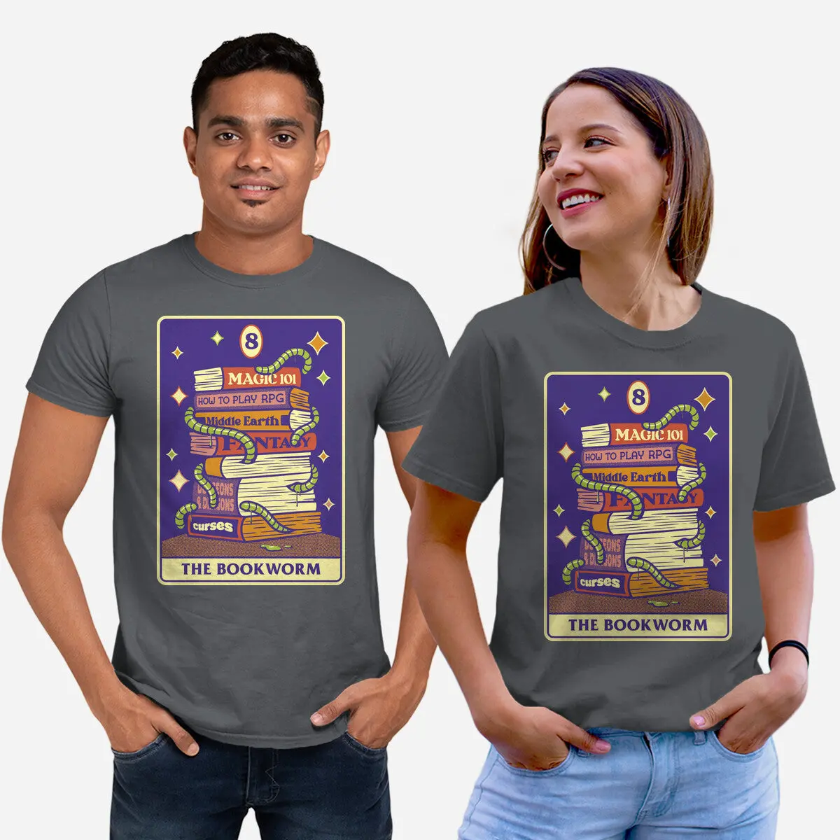 The Bookworm Rpg 10