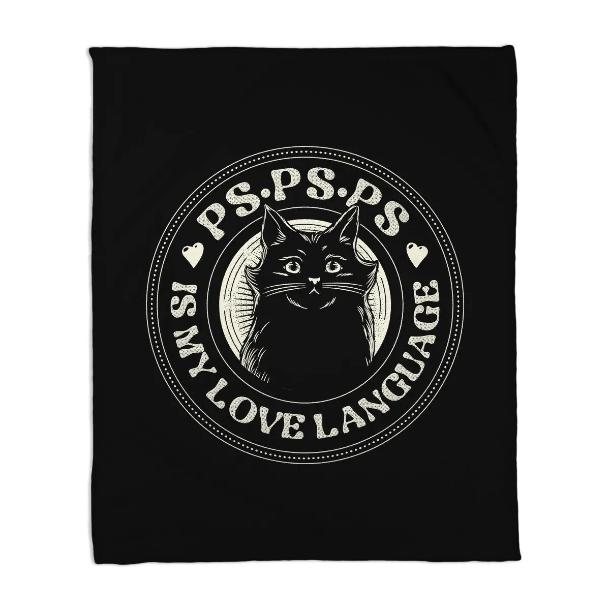 Pspsps Is My Love Language Cat 1