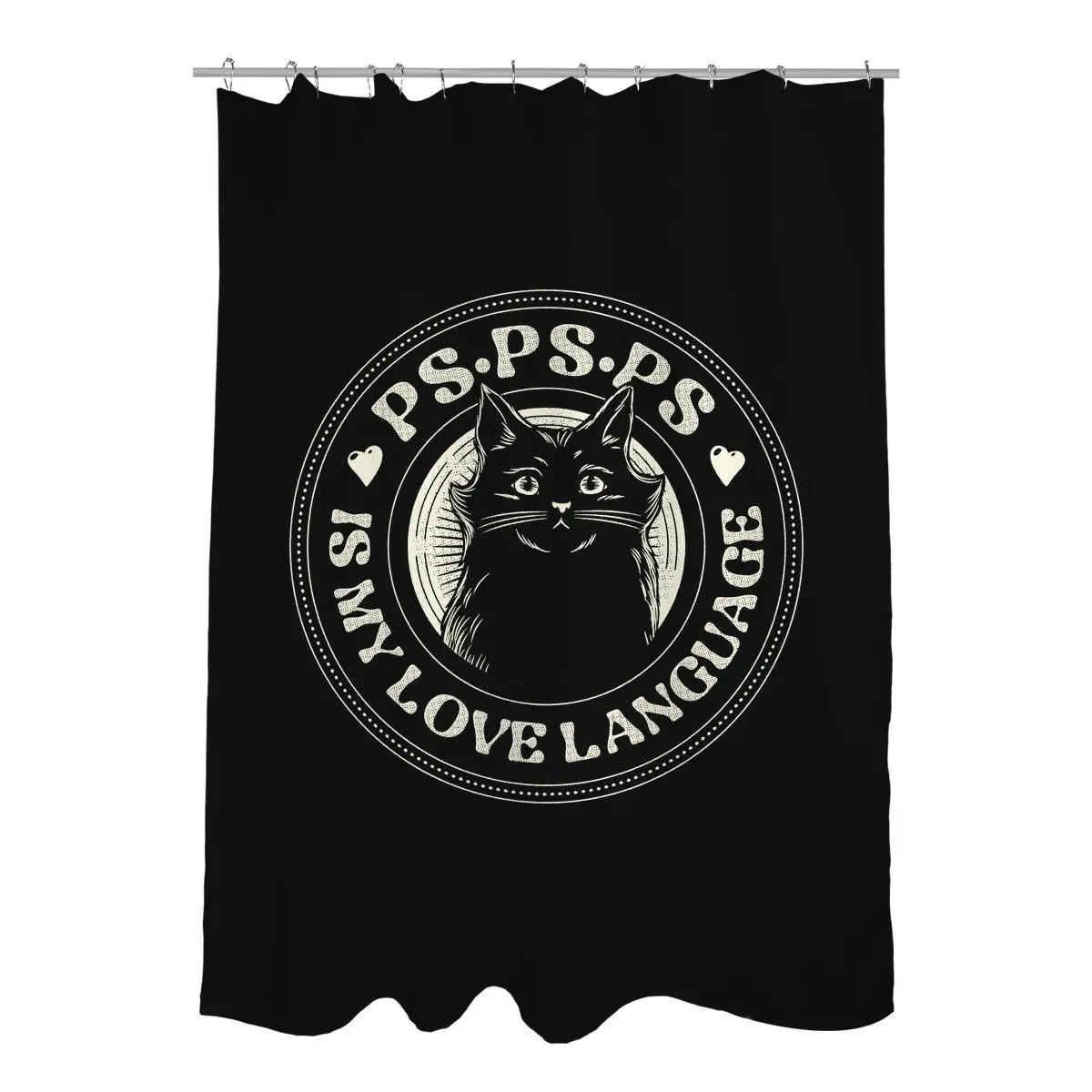 Pspsps Is My Love Language Cat 1