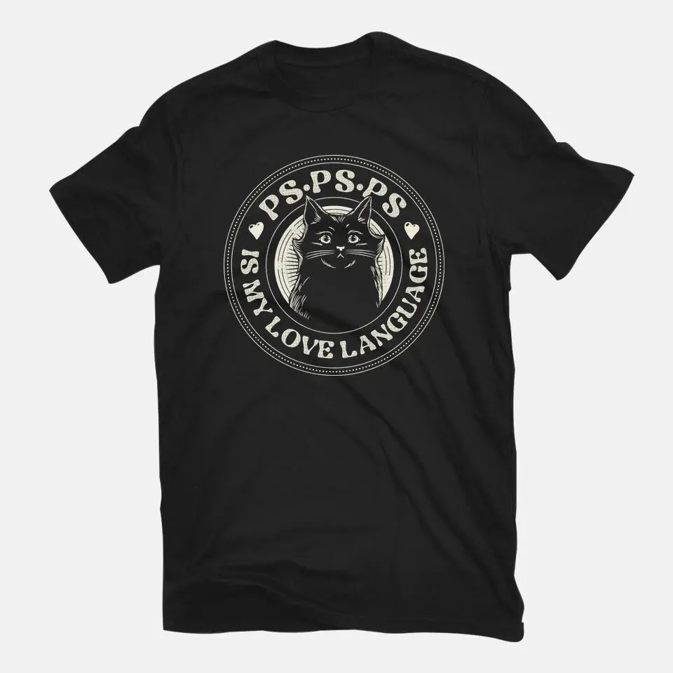 Pspsps Is My Love Language Cat 3