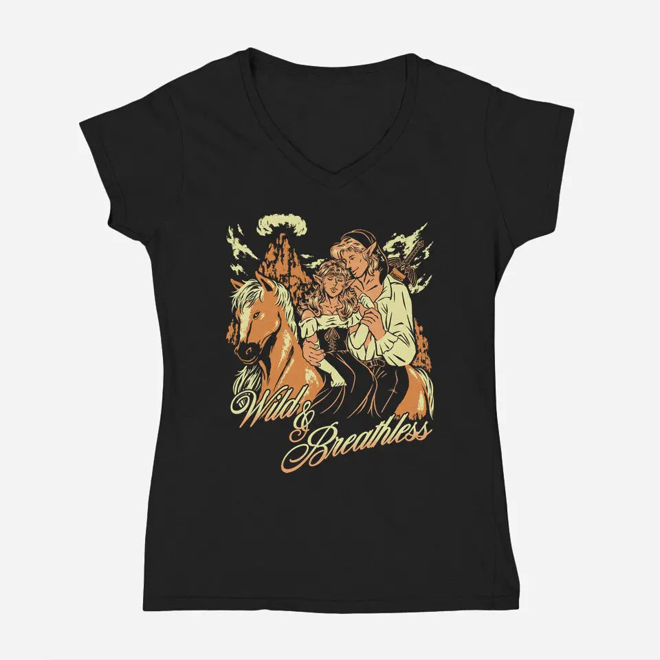 Wild And Breathless 3