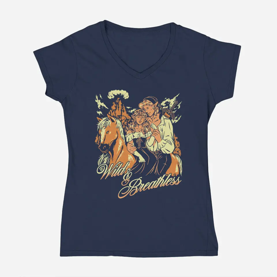 Wild And Breathless 7