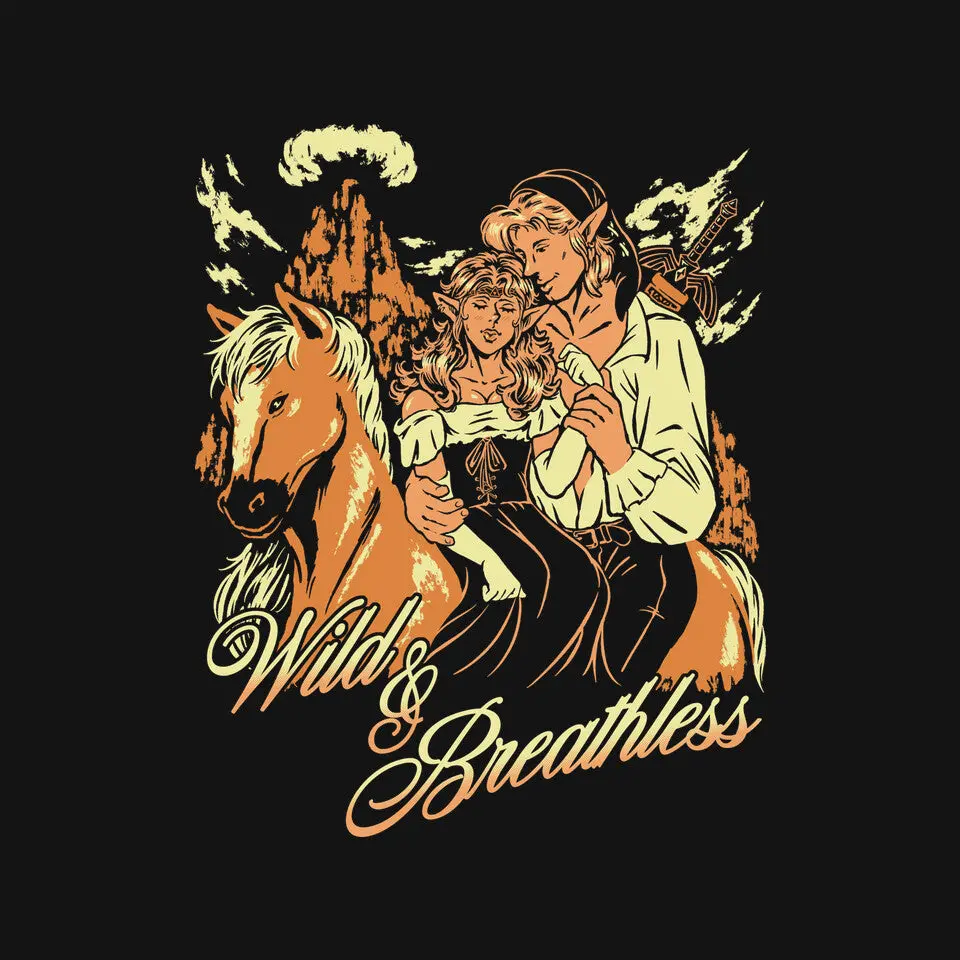 Wild And Breathless 3