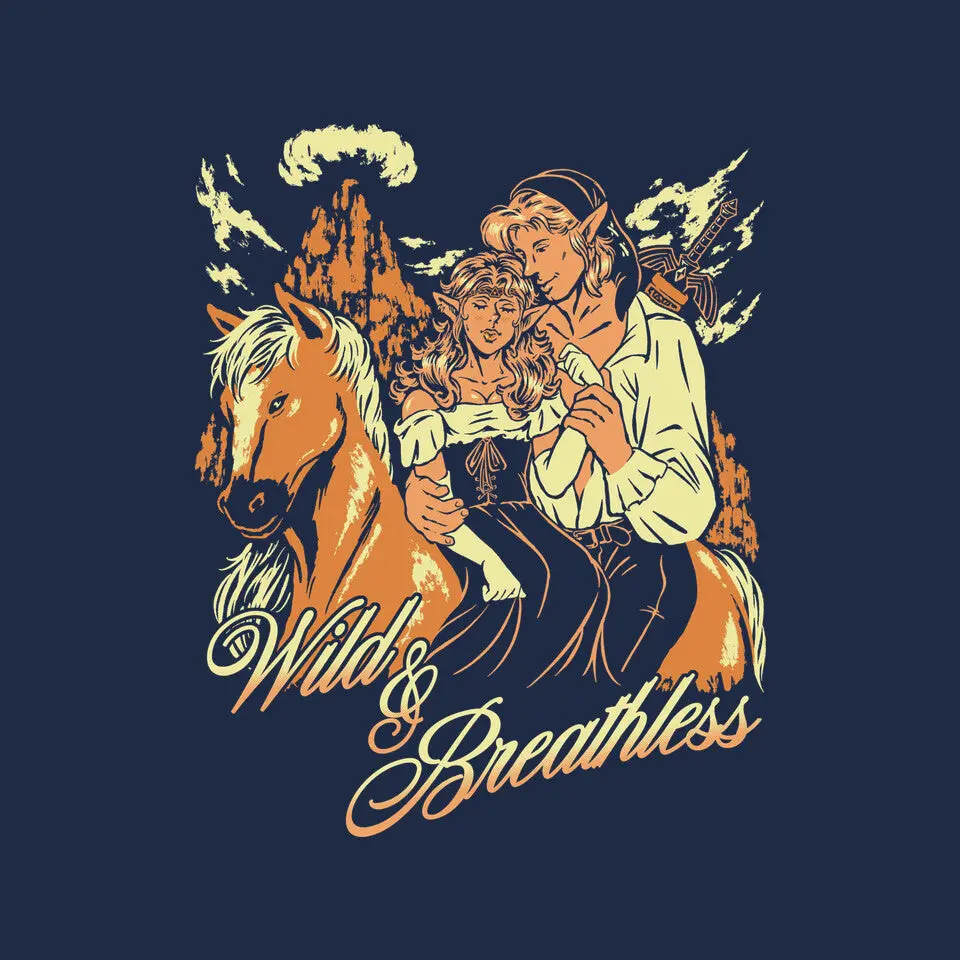Wild And Breathless 6