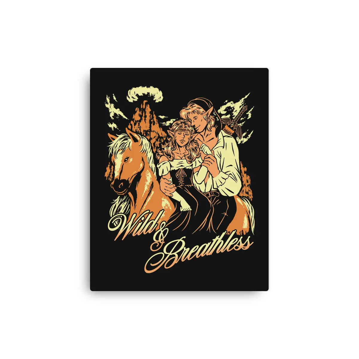 Wild And Breathless 1