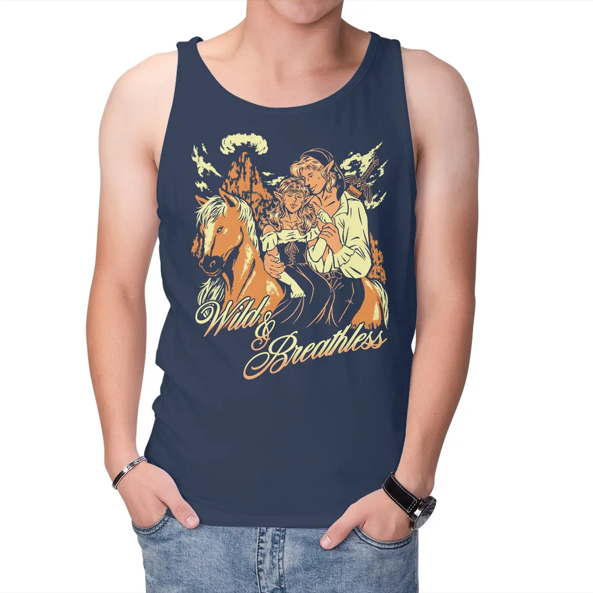 Wild And Breathless 6