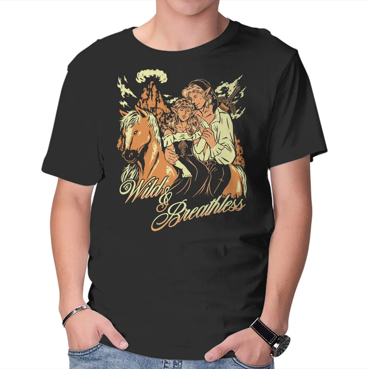 Wild And Breathless 1