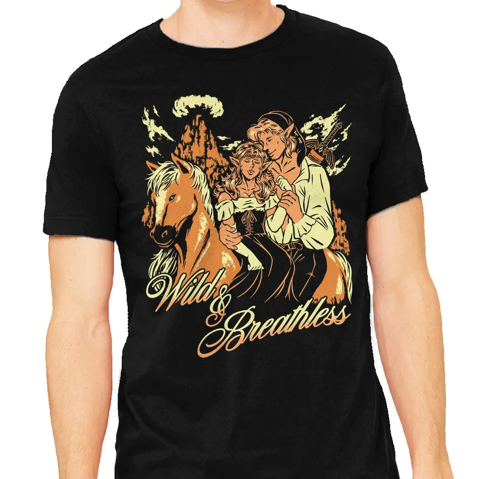 Wild And Breathless 1