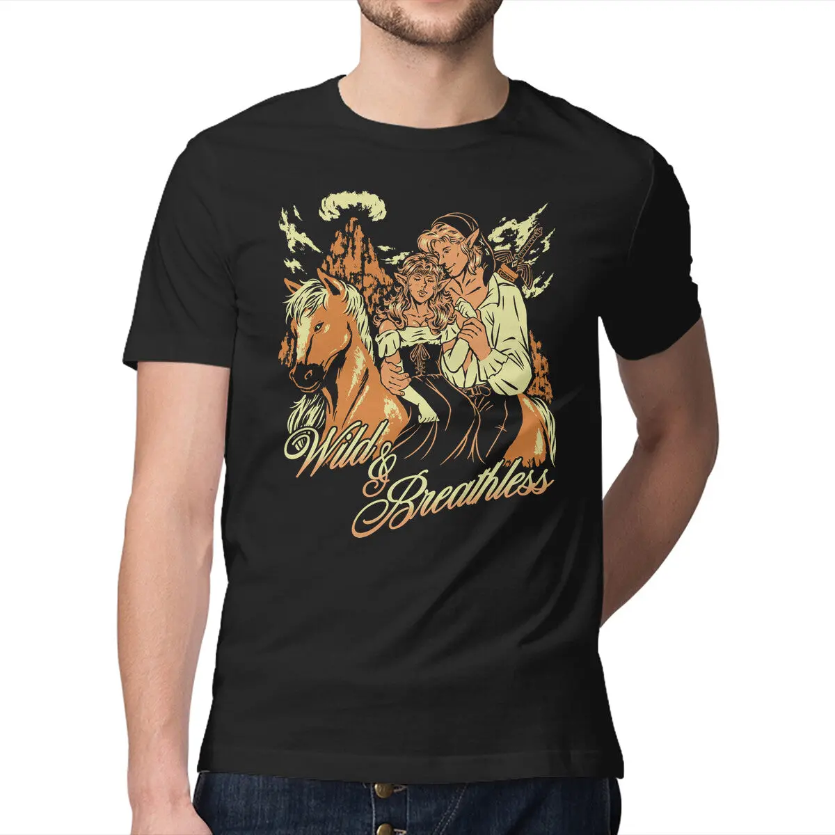 Wild And Breathless 1