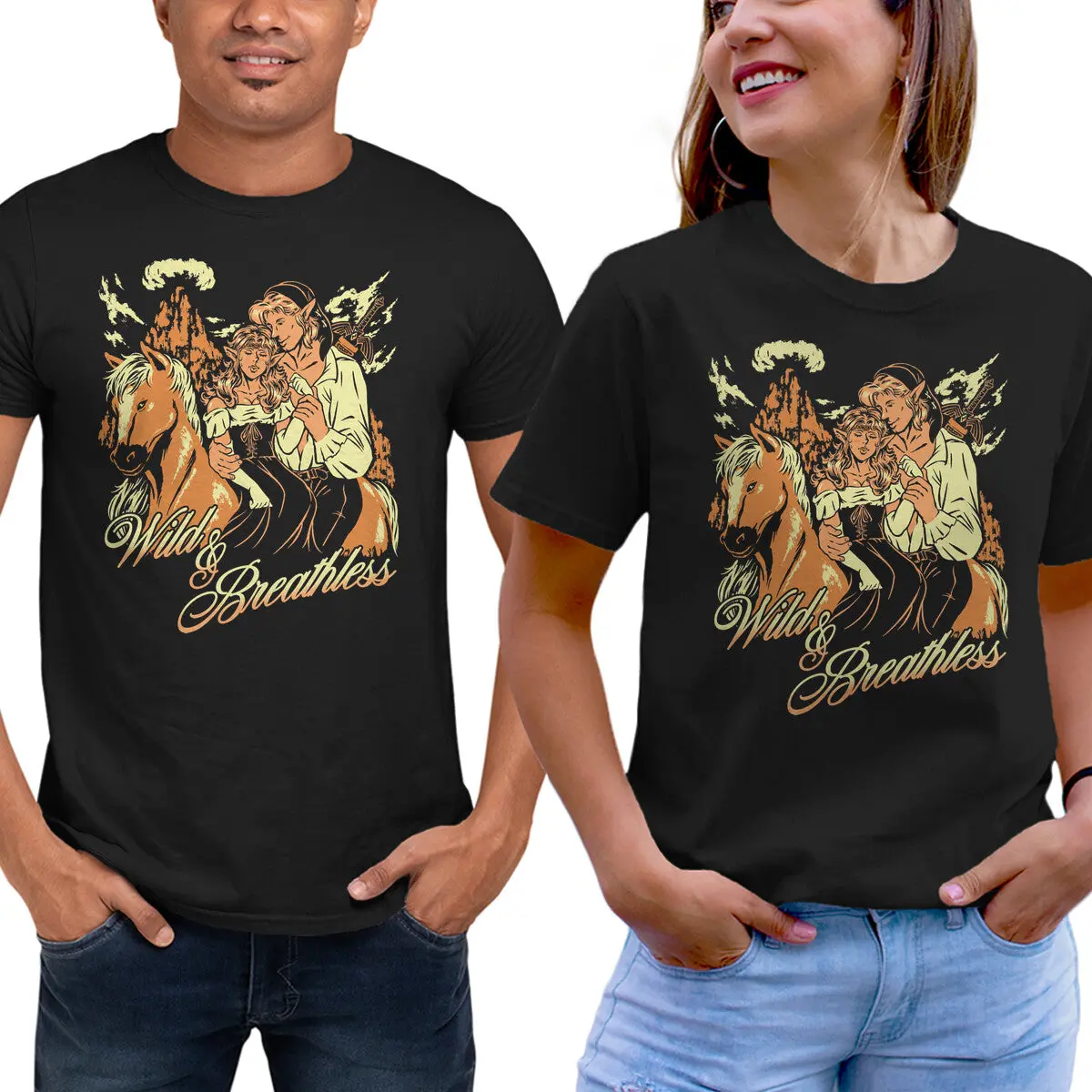 Wild And Breathless 1