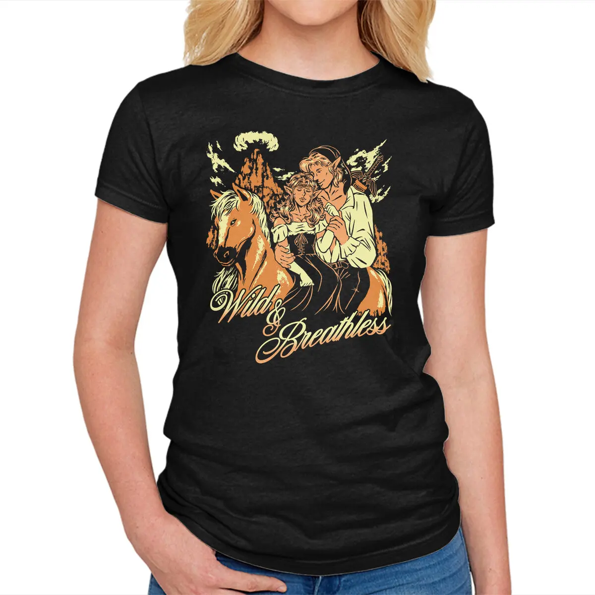 Wild And Breathless 1