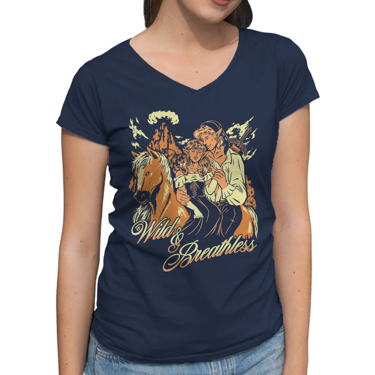 Wild And Breathless 6