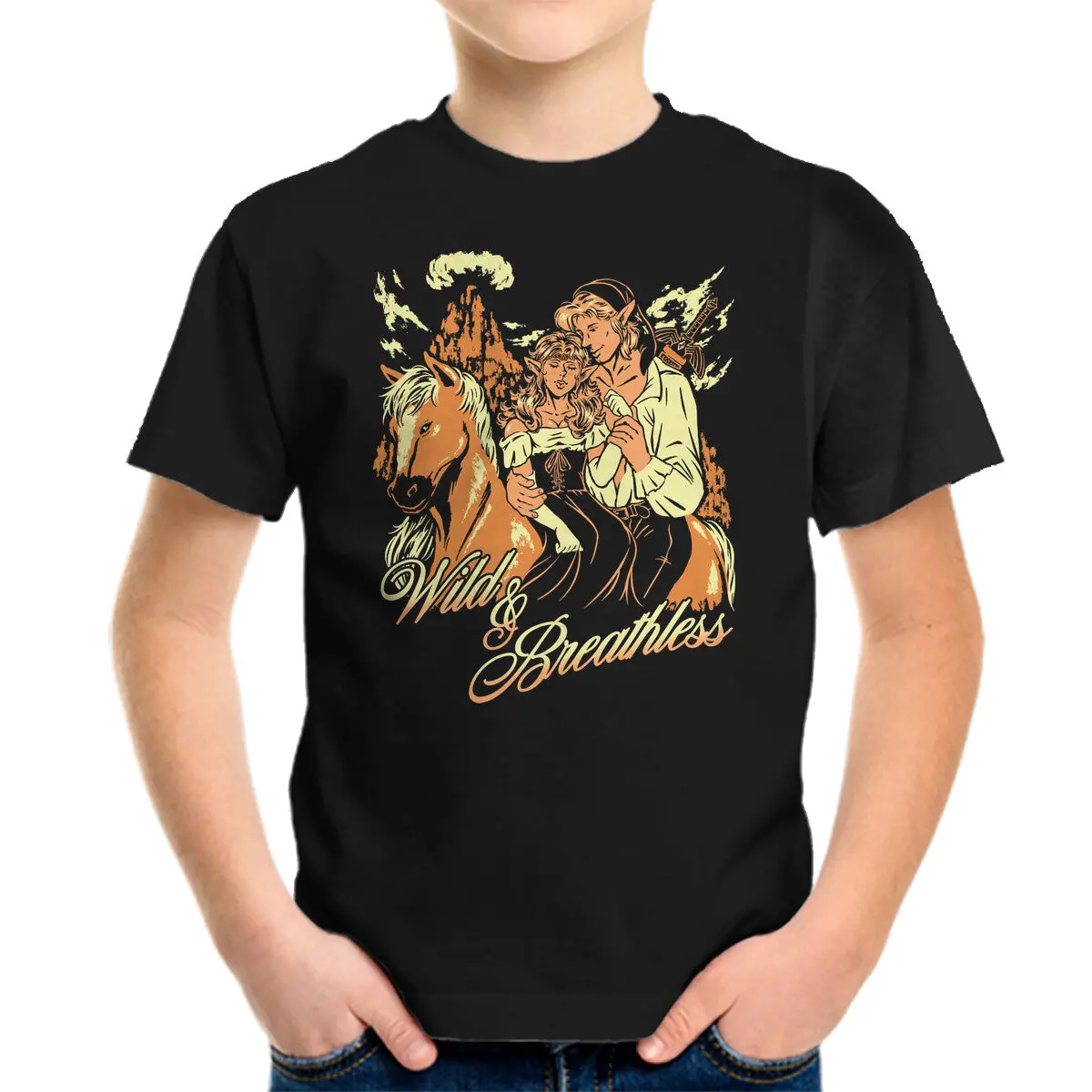 Wild And Breathless 1