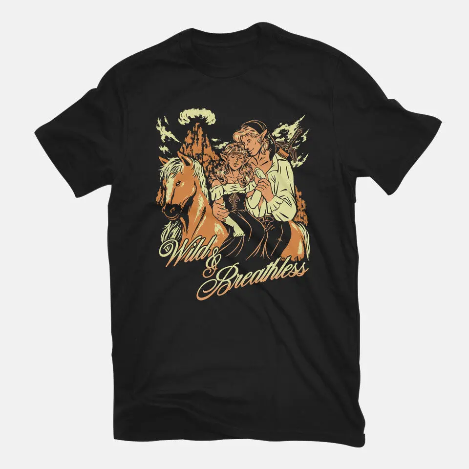 Wild And Breathless 3