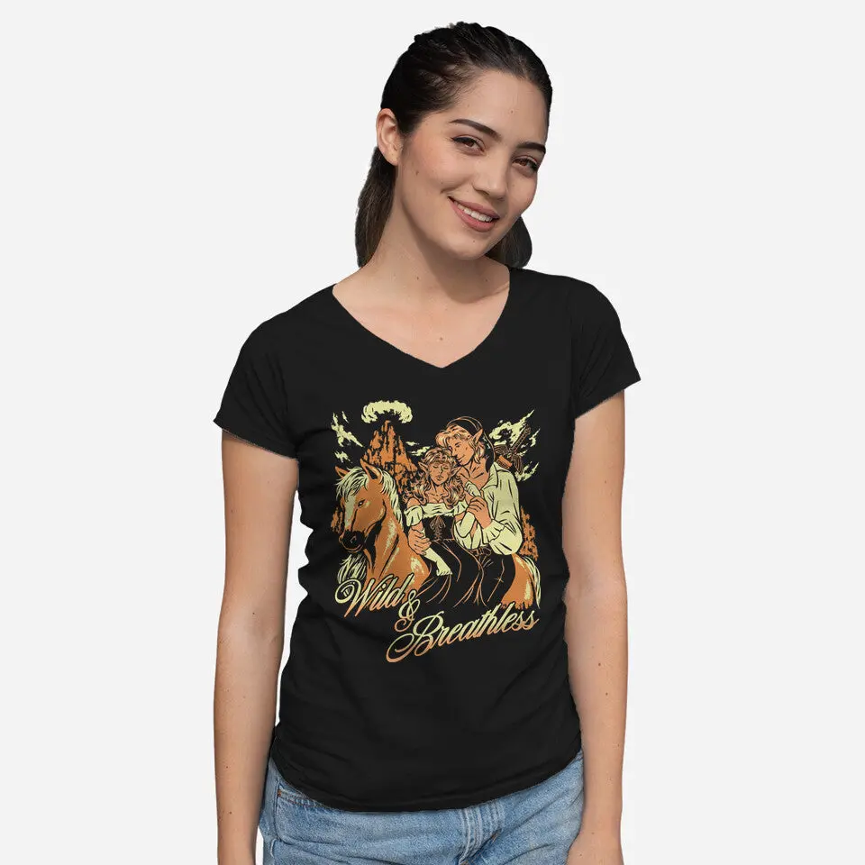 Wild And Breathless 2