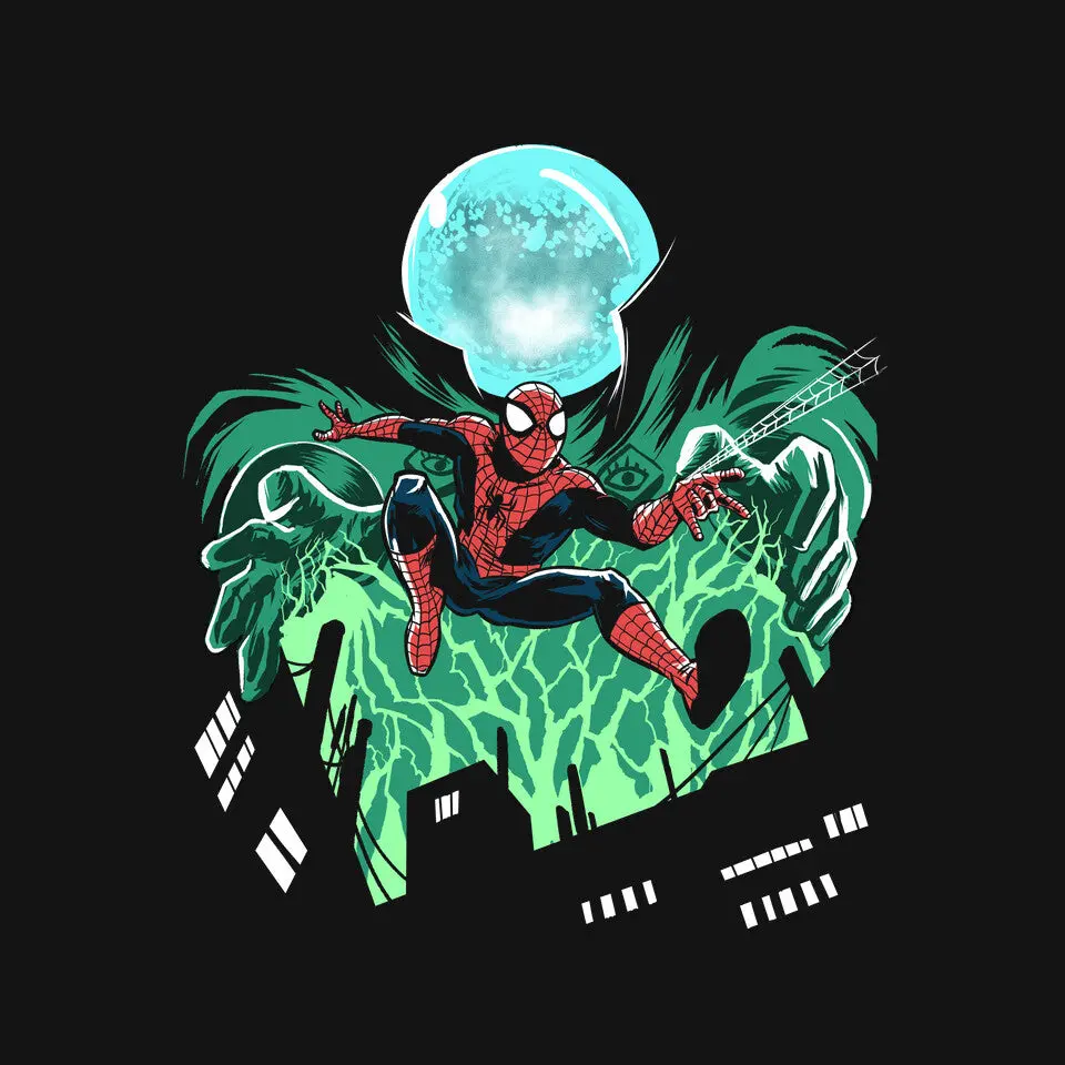 Mysterio Over The Spider 3