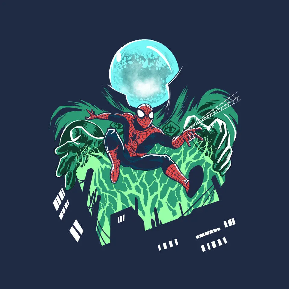 Mysterio Over The Spider 6