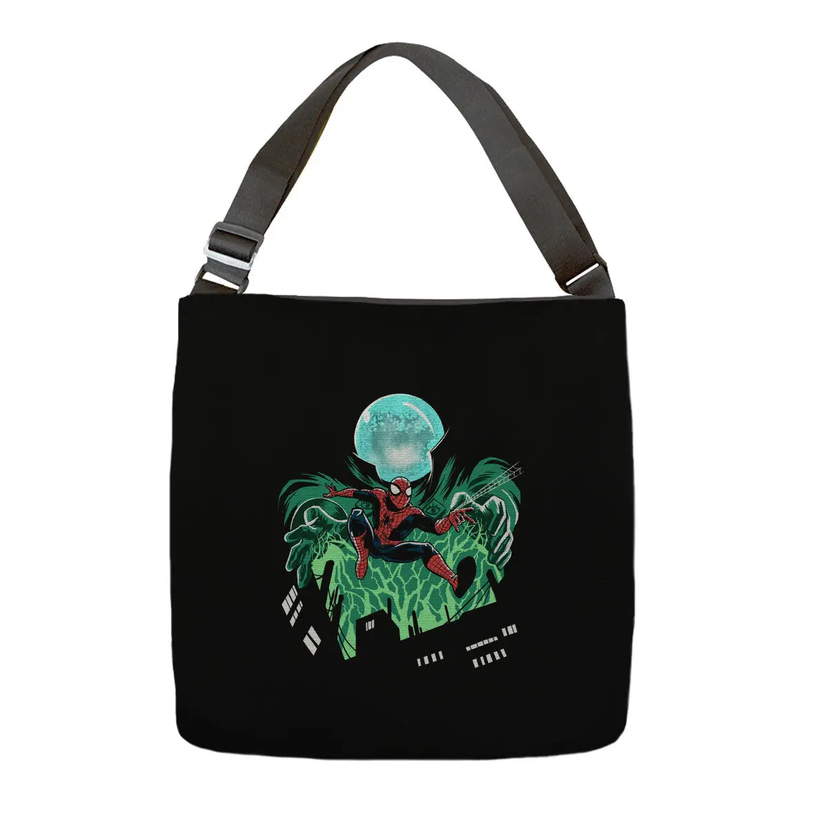 Mysterio Over The Spider 1