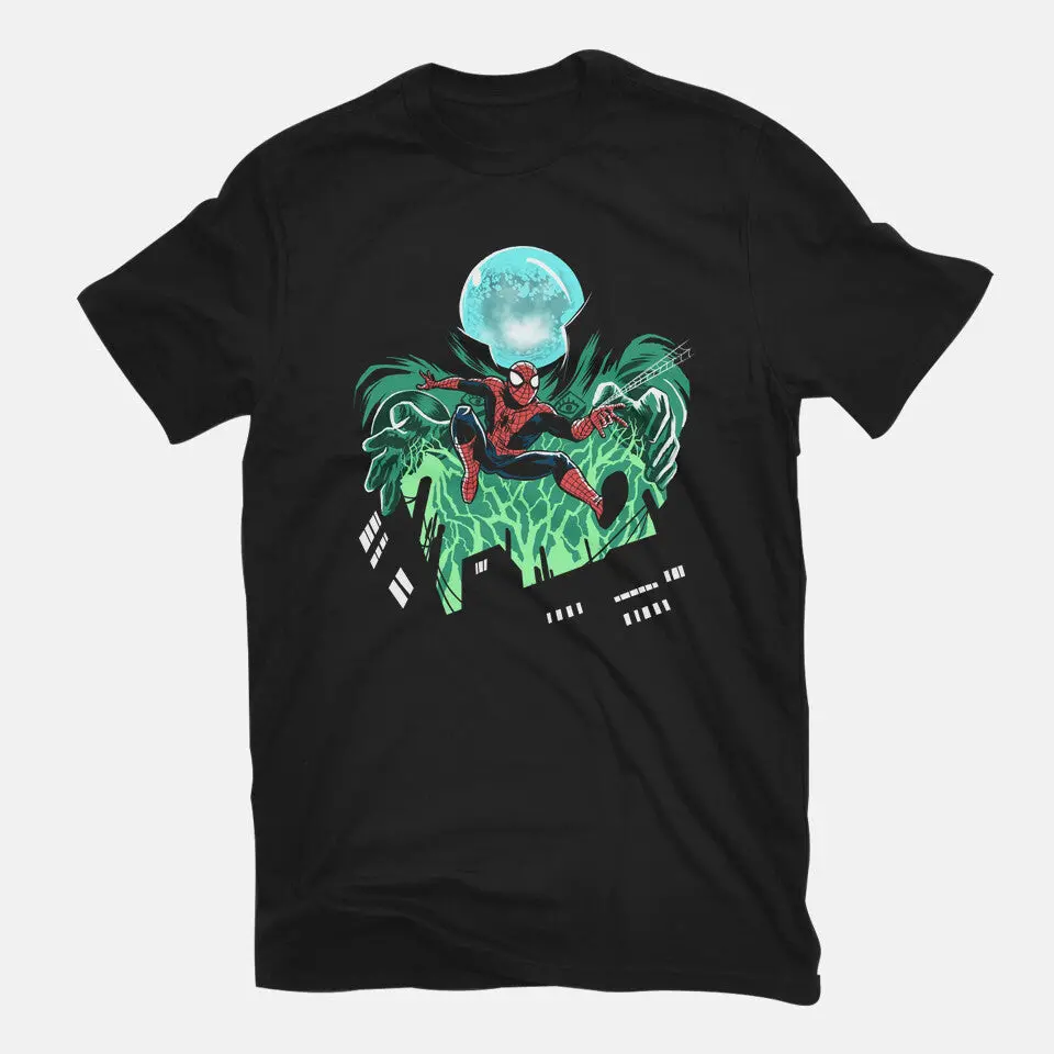 Mysterio Over The Spider 3