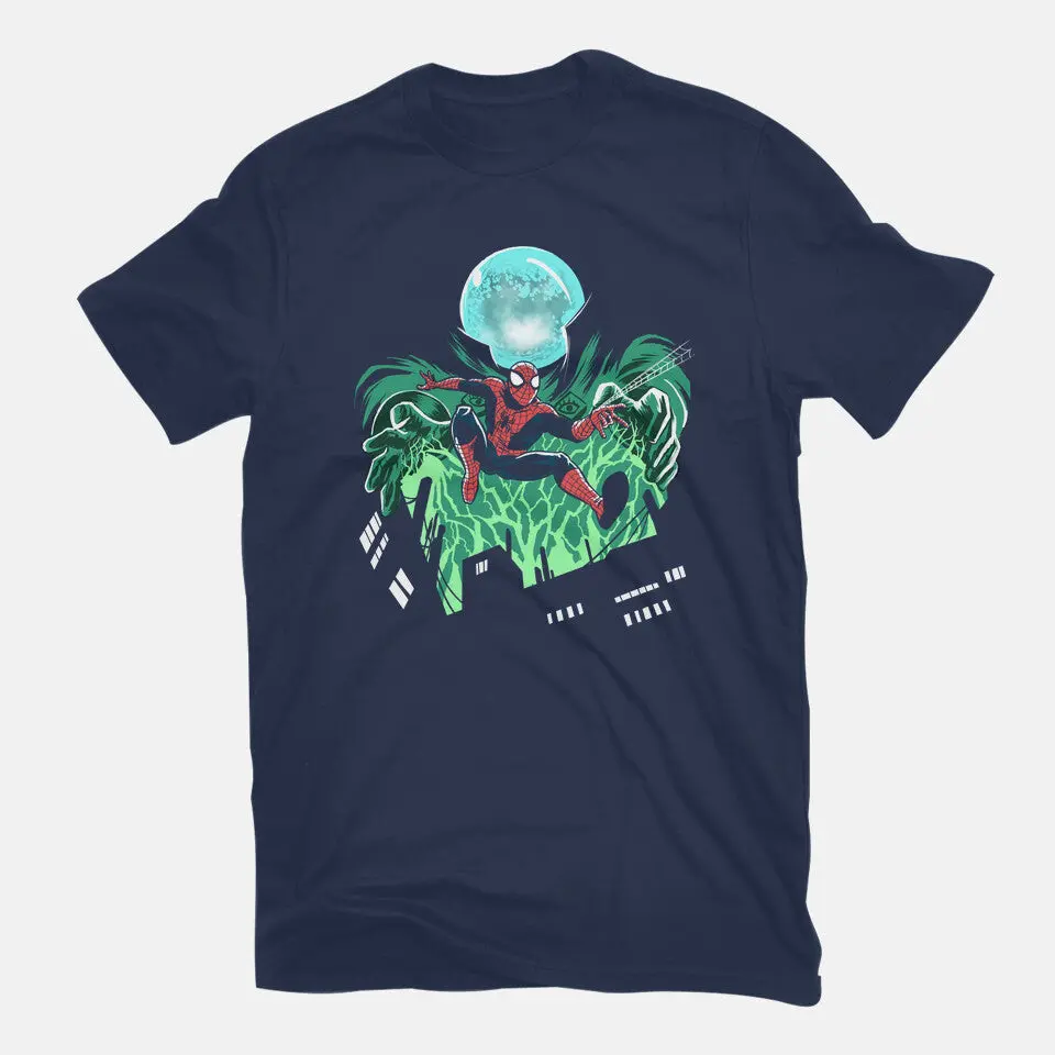 Mysterio Over The Spider 7