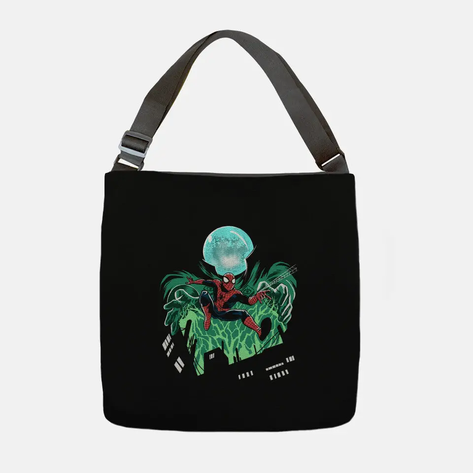 Mysterio Over The Spider 2