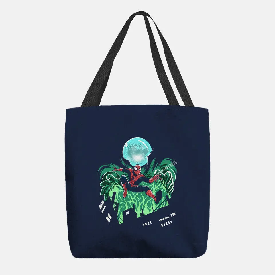 Mysterio Over The Spider 5