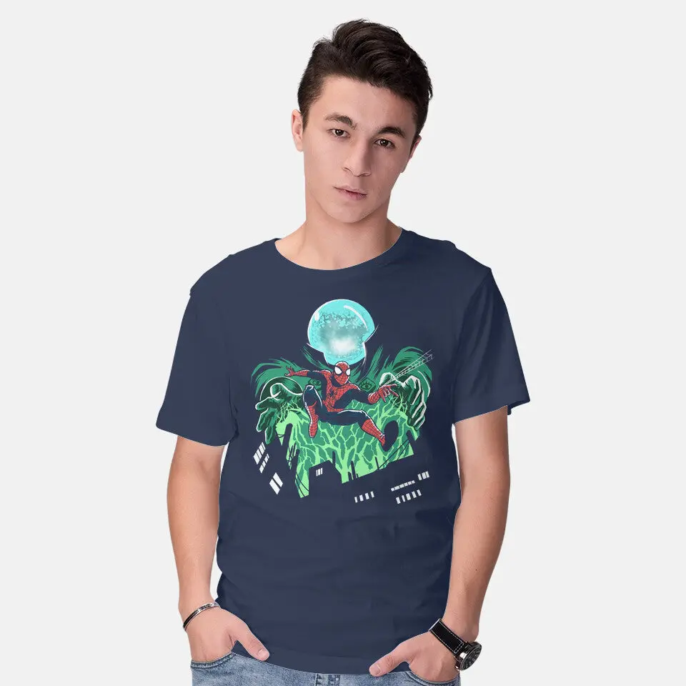 Mysterio Over The Spider 6