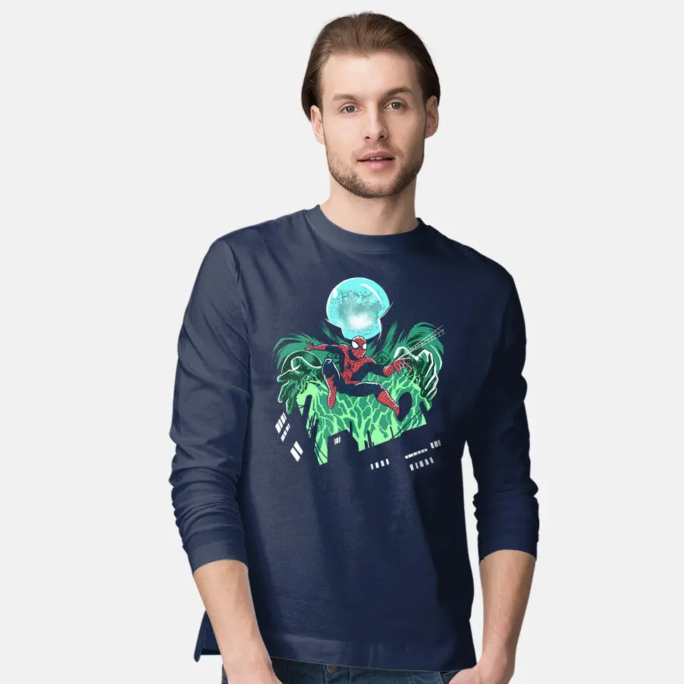 Mysterio Over The Spider 5