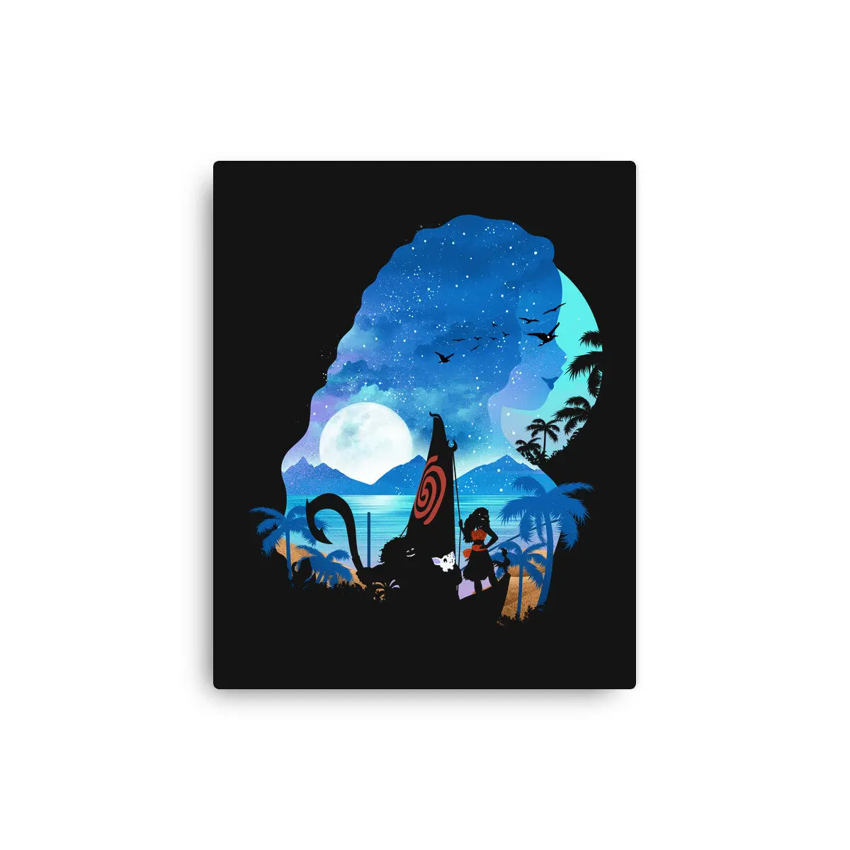 The Daughter Of The Sea 1