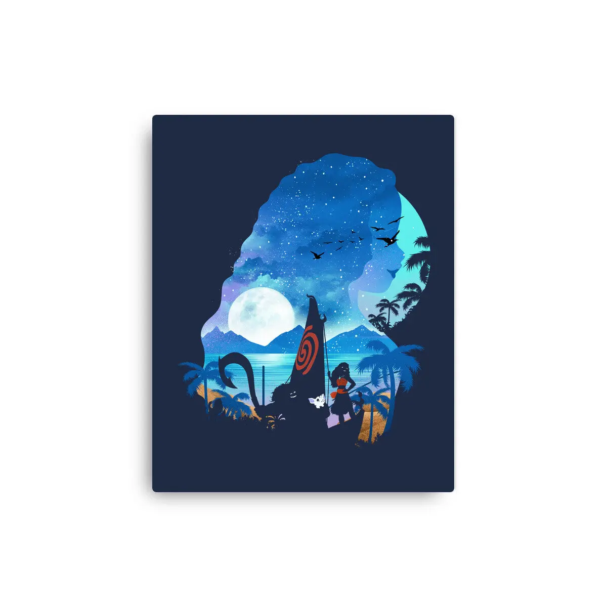 The Daughter Of The Sea 4
