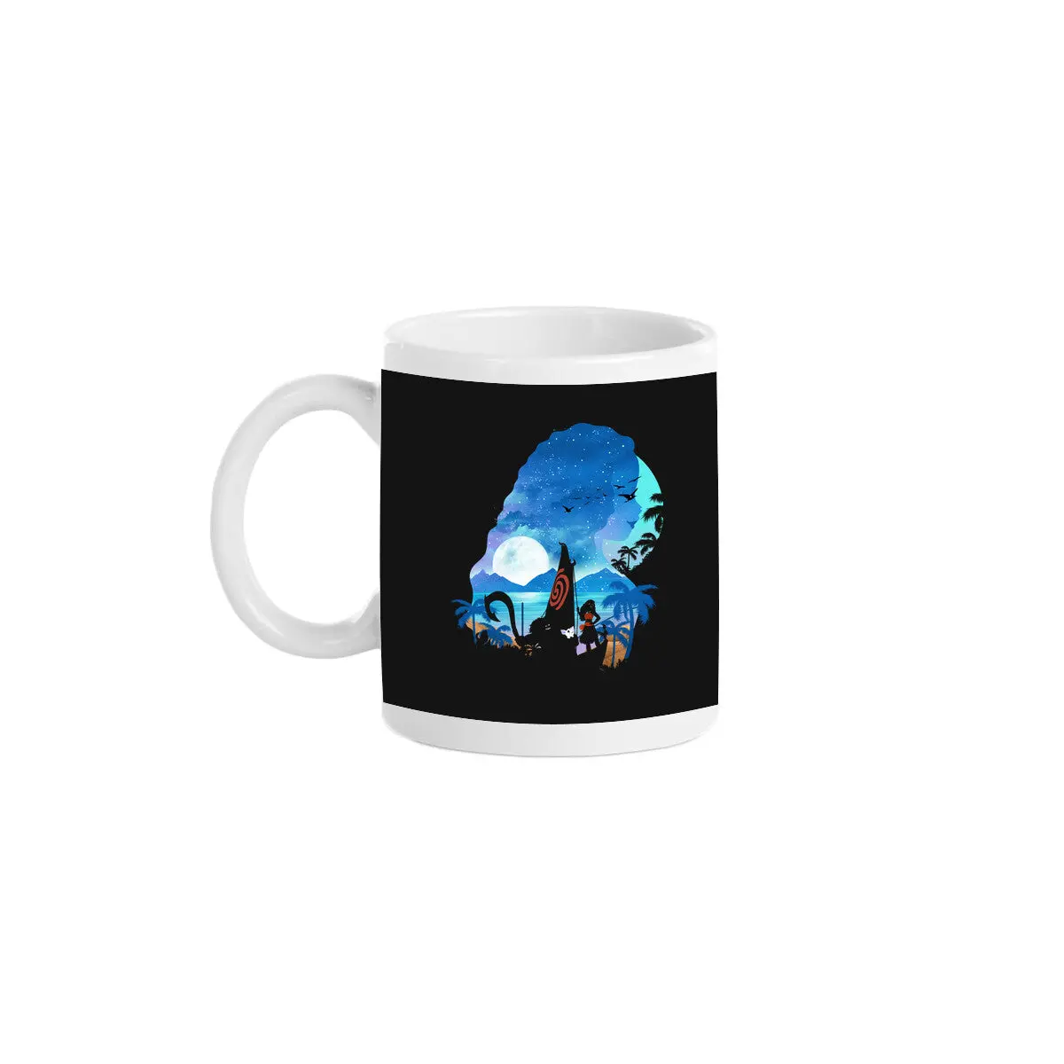 The Daughter Of The Sea 1