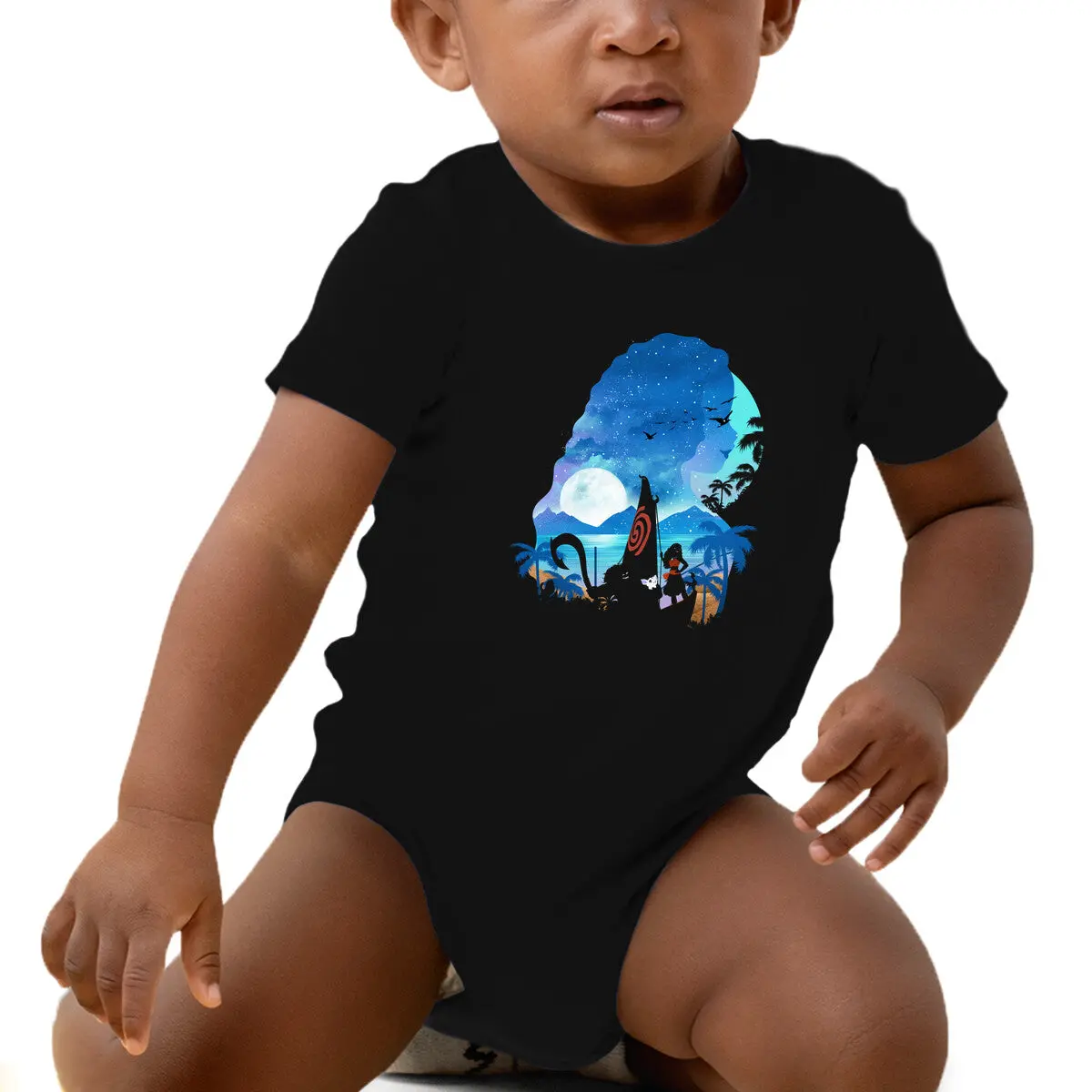 The Daughter Of The Sea 1