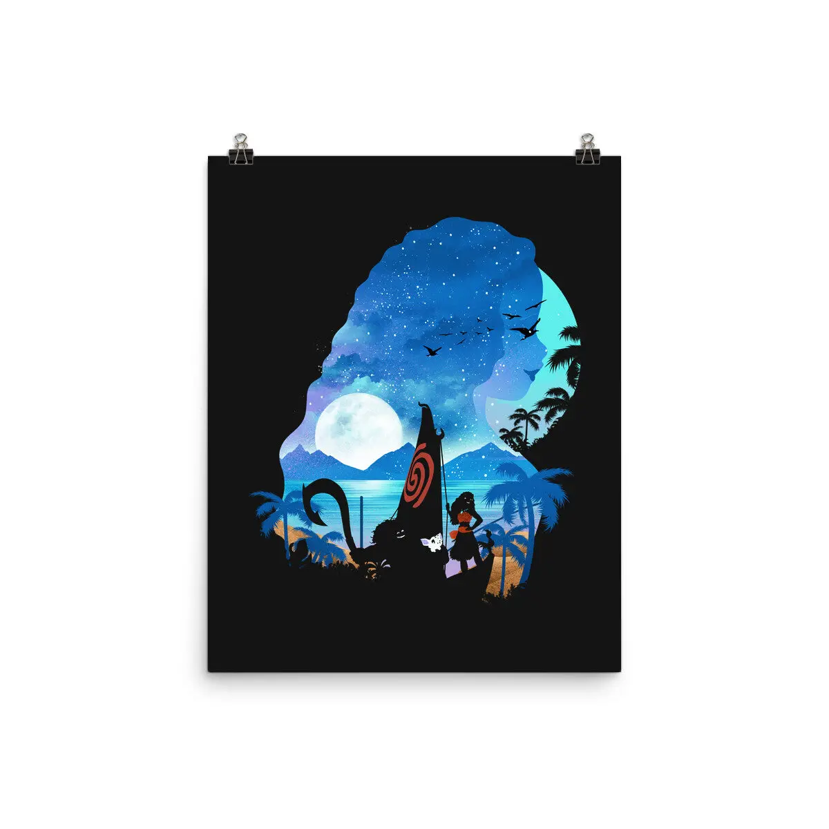 The Daughter Of The Sea 1