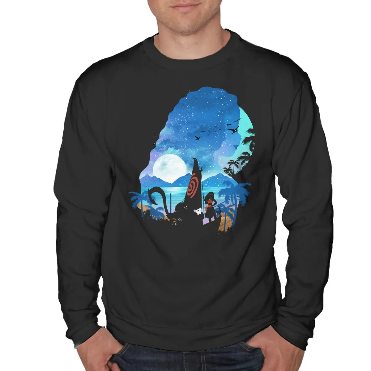 The Daughter Of The Sea 1