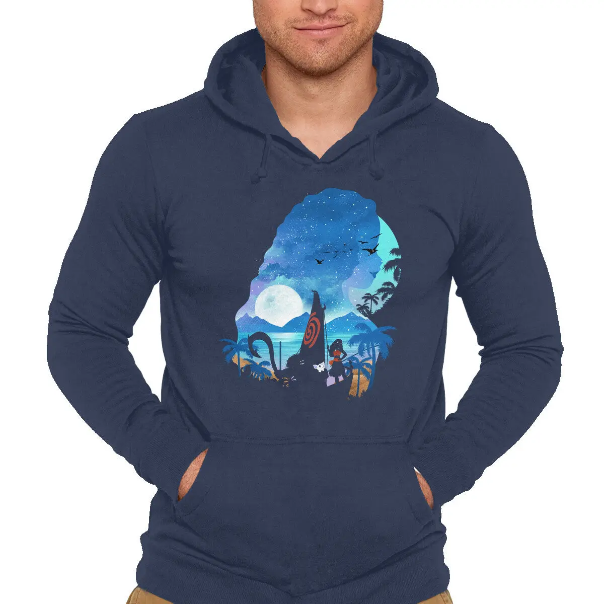 Ocean Daughter Unisex Pullover Sweatshirt - Image 4