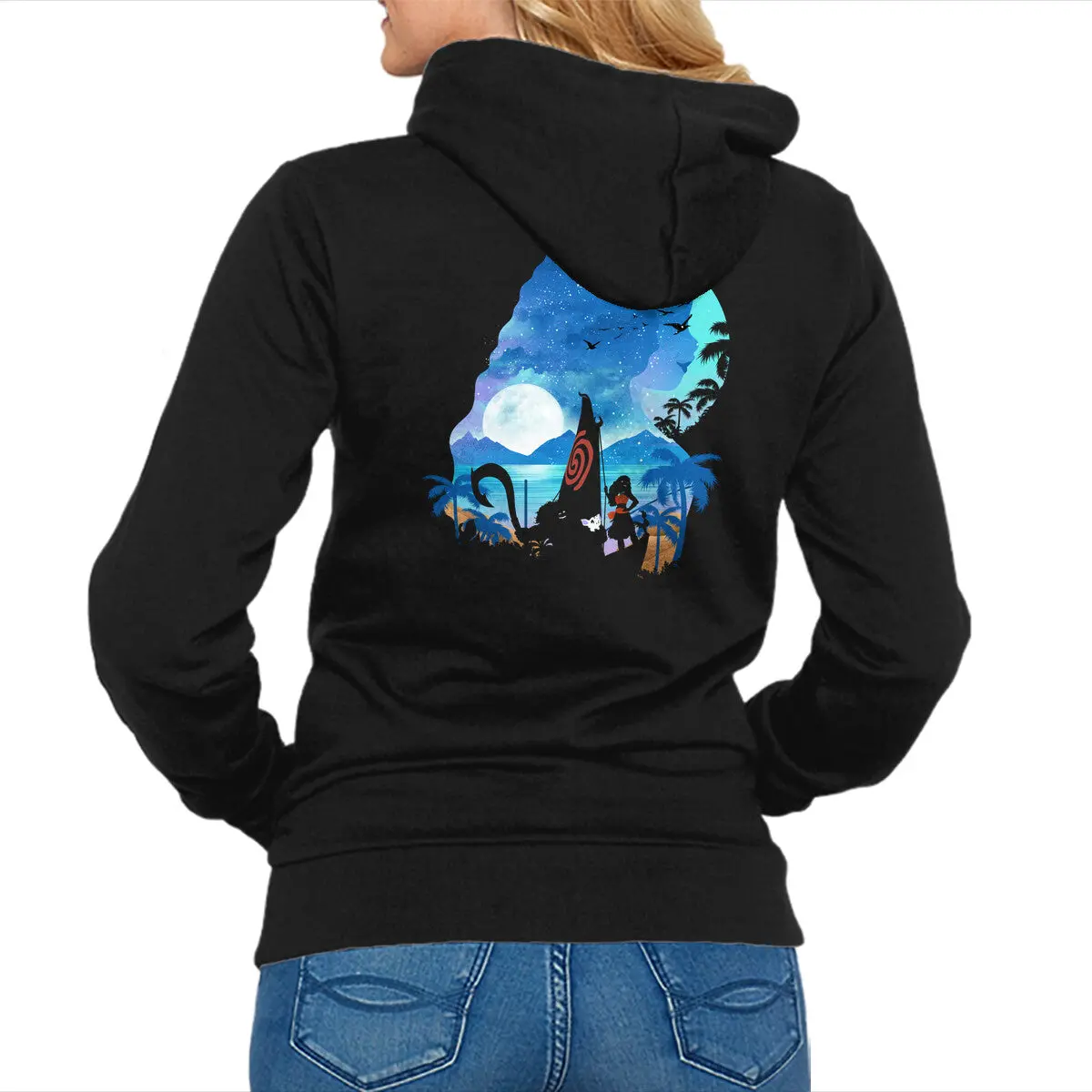 The Daughter Of The Sea 1