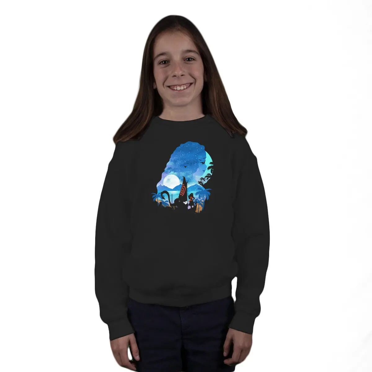 The Daughter Of The Sea 1