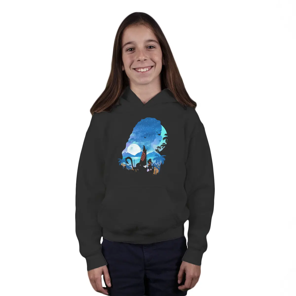 The Daughter Of The Sea 1