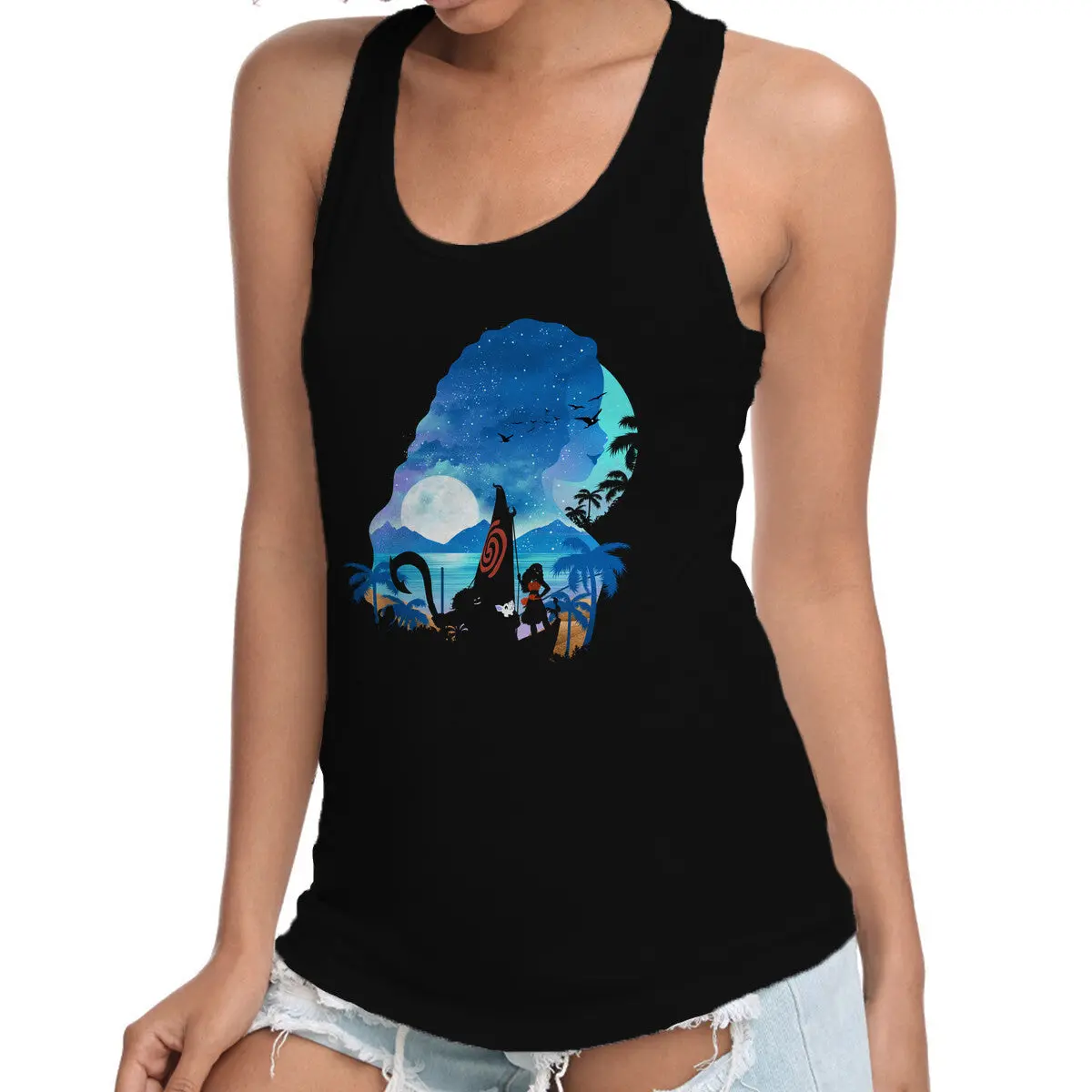 The Daughter Of The Sea 1