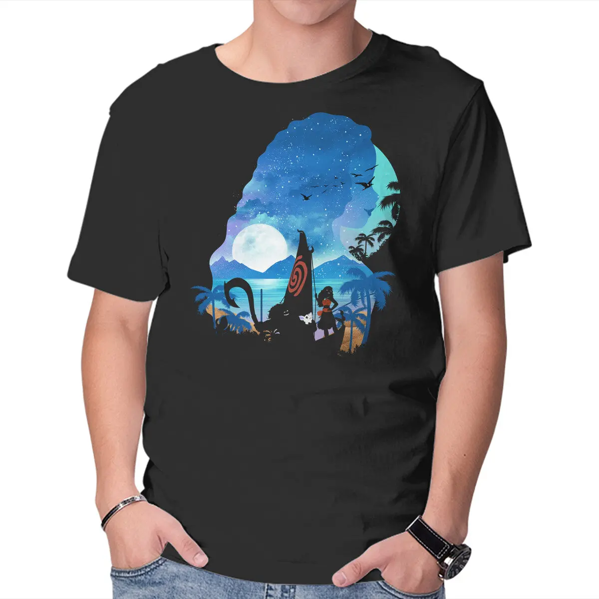 The Daughter Of The Sea 1