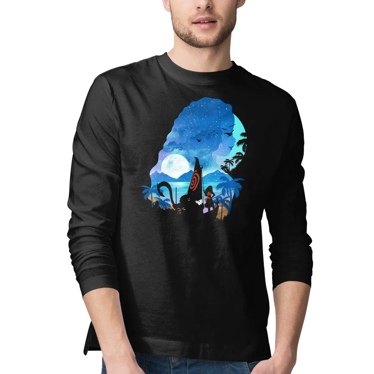 The Daughter Of The Sea 1
